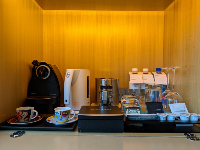 lemeridien26 信義-台北寒舍艾美酒店Le Méridien Taipei疫情期間超值白金福利 送探索廚房早晚餐