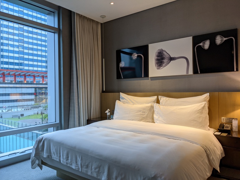 lemeridien27 信義-台北寒舍艾美酒店Le Méridien Taipei疫情期間超值白金福利 送探索廚房早晚餐