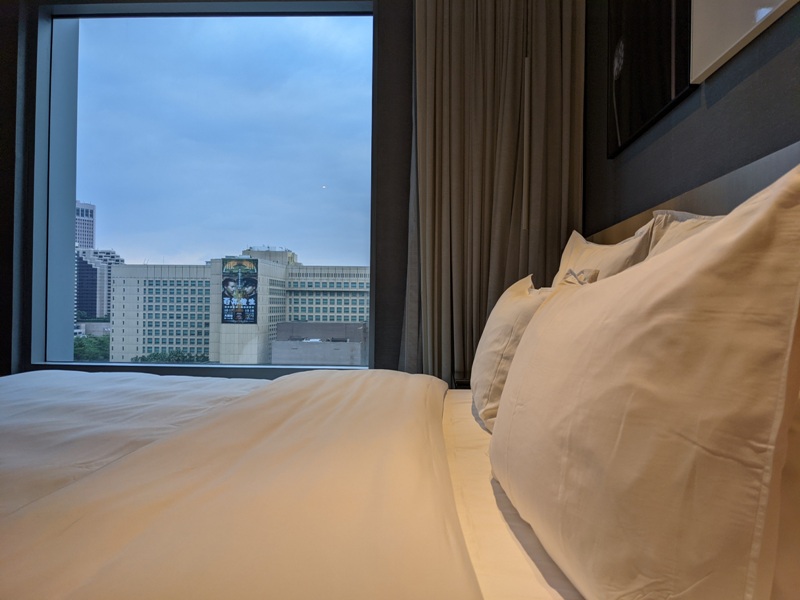 lemeridien32 信義-台北寒舍艾美酒店Le Méridien Taipei疫情期間超值白金福利 送探索廚房早晚餐