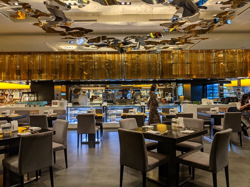 lemeridien41 信義-台北寒舍艾美酒店Le Méridien Taipei疫情期間超值白金福利 送探索廚房早晚餐