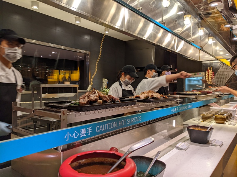 lemeridien43 信義-台北寒舍艾美酒店Le Méridien Taipei疫情期間超值白金福利 送探索廚房早晚餐