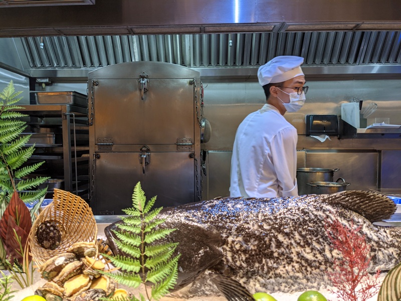 lemeridien44 信義-台北寒舍艾美酒店Le Méridien Taipei疫情期間超值白金福利 送探索廚房早晚餐