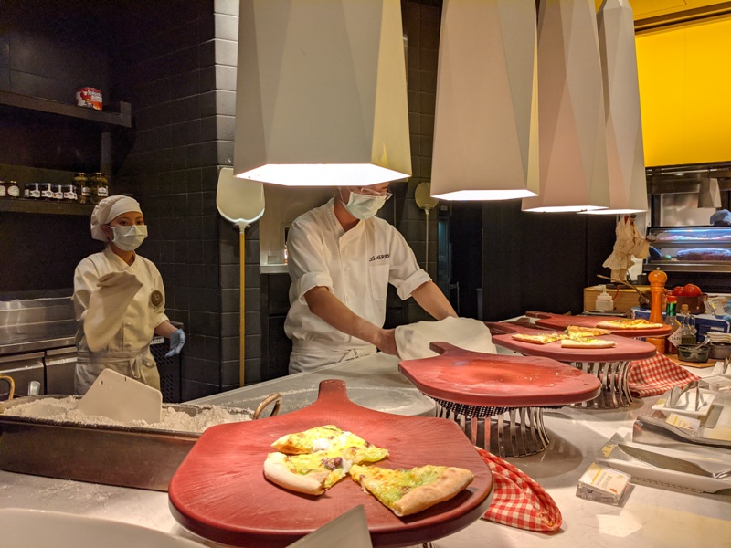 lemeridien45 信義-台北寒舍艾美酒店Le Méridien Taipei疫情期間超值白金福利 送探索廚房早晚餐