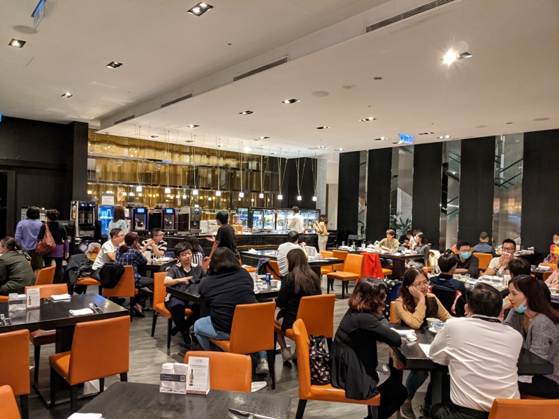 lemeridien54 信義-台北寒舍艾美酒店Le Méridien Taipei疫情期間超值白金福利 送探索廚房早晚餐