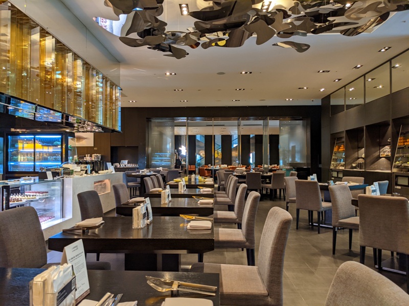 lemeridien56 信義-台北寒舍艾美酒店Le Méridien Taipei疫情期間超值白金福利 送探索廚房早晚餐