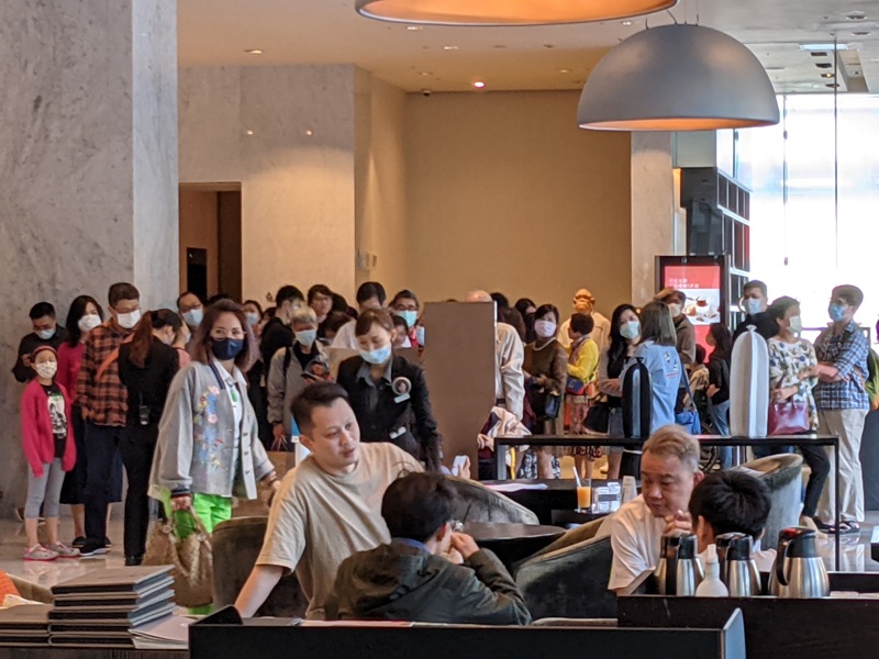 lemeridien61 信義-台北寒舍艾美酒店Le Méridien Taipei疫情期間超值白金福利 送探索廚房早晚餐
