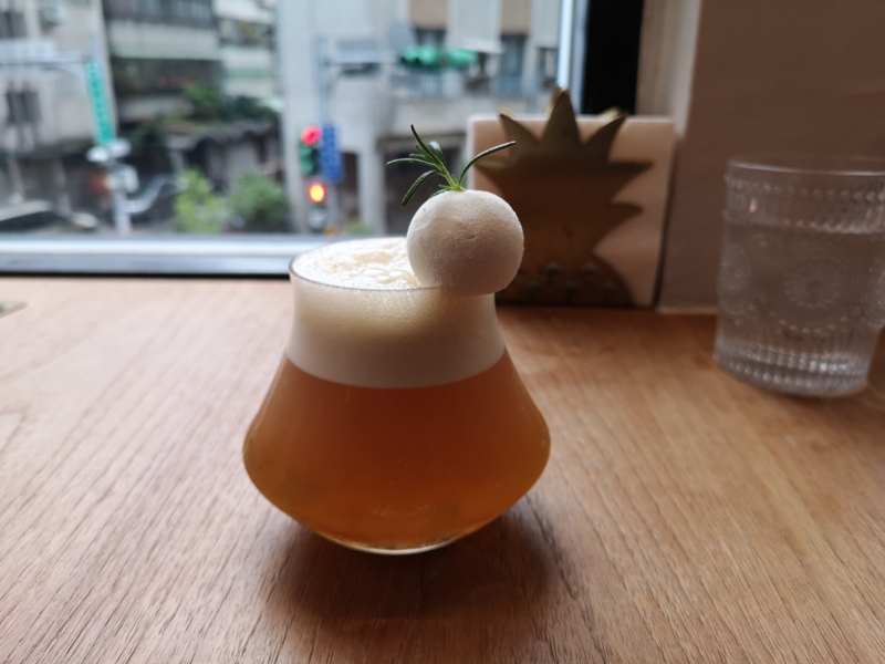 livinggreen1 大安-貳房苑 超美設計 園藝咖啡甜點 潮州街咖啡館有點潮...