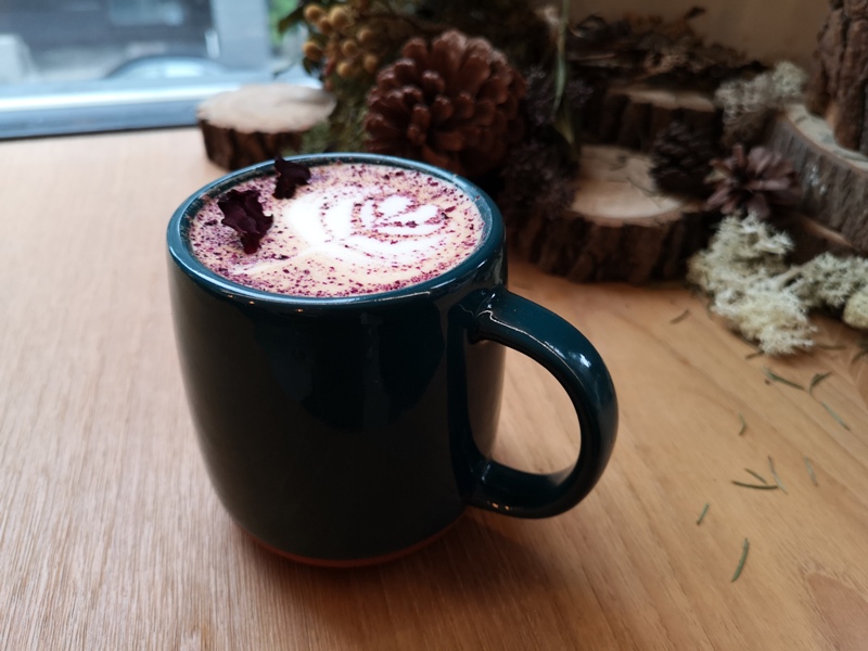 livinggreen2 大安-貳房苑 超美設計 園藝咖啡甜點 潮州街咖啡館有點潮...