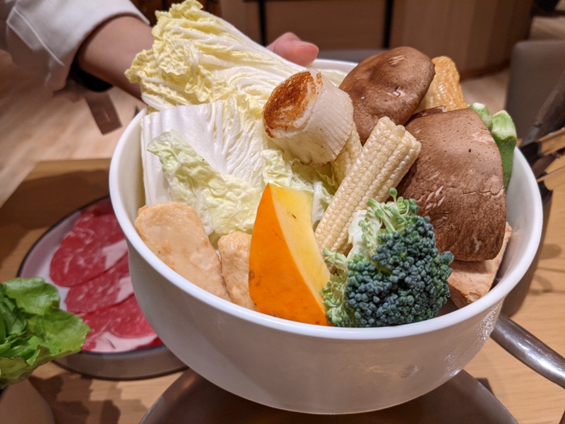 markshabu09 中山-Mark's Shabu萬豪 高檔涮涮鍋 價高無驚喜