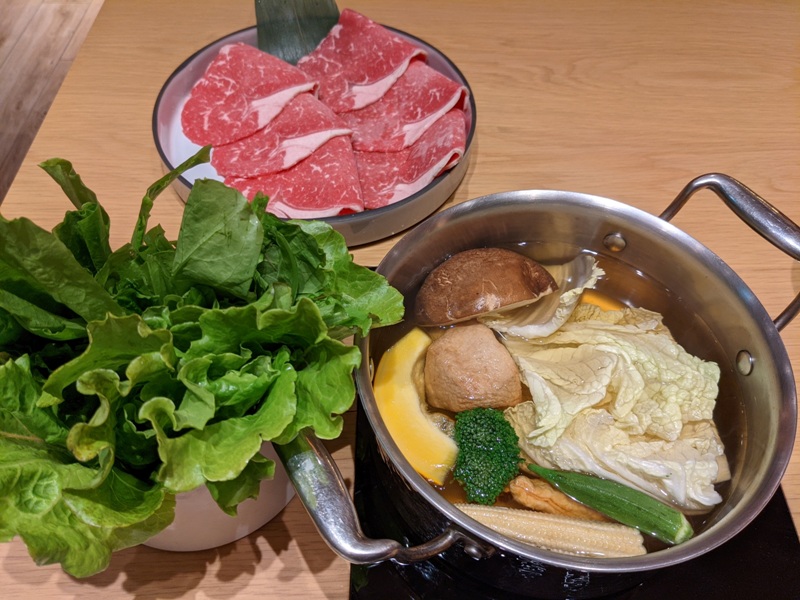 markshabu10 中山-Mark's Shabu萬豪 高檔涮涮鍋 價高無驚喜