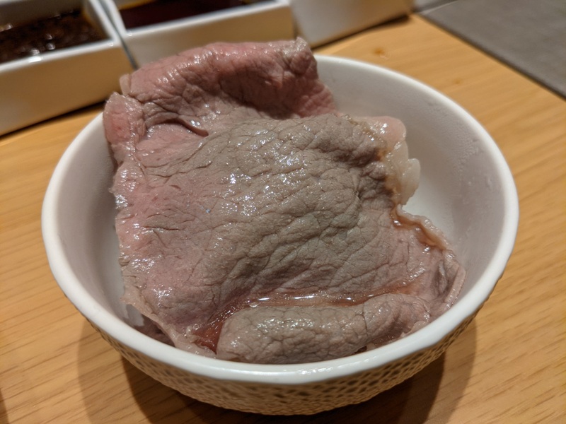 markshabu12 中山-Mark's Shabu萬豪 高檔涮涮鍋 價高無驚喜