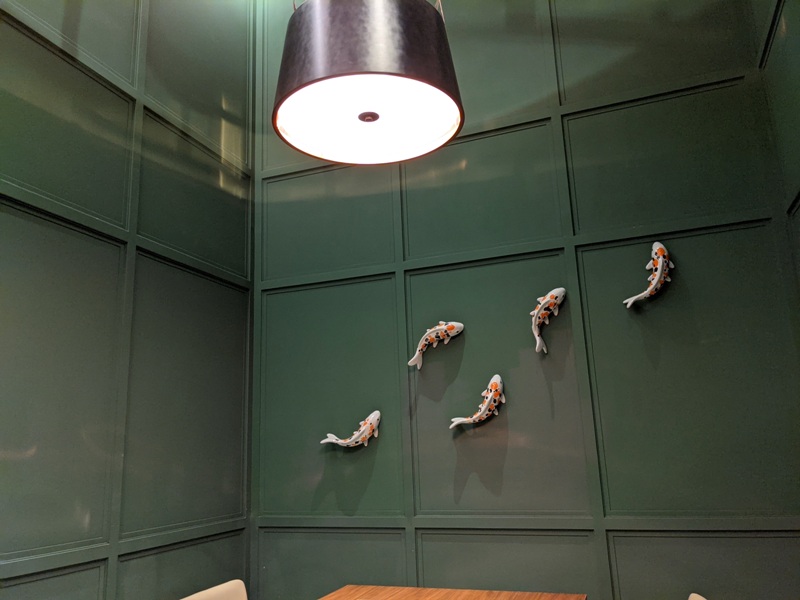 marriotttaipei5136 中山-台北萬豪 眺望松山機場與101 不夠大器的五星酒店