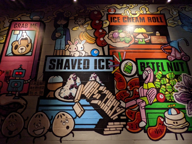 moxytaichung 南屯-Moxy台中 萬豪潮飯店又一間 簡約IKEA風大廳宛如遊戲間