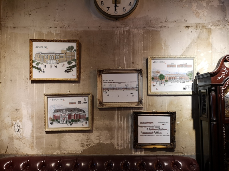 notchcoffeee074110 中正-NOTCH咖啡 本町店 走入重慶南路的時光隧道