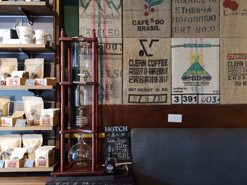 notchcoffeee074112 中正-NOTCH咖啡 本町店 走入重慶南路的時光隧道