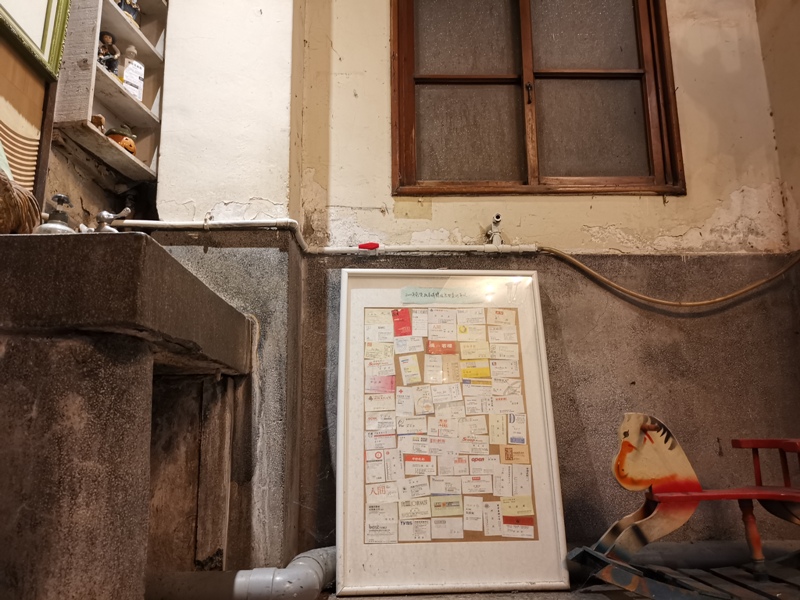 notchcoffeee074113 中正-NOTCH咖啡 本町店 走入重慶南路的時光隧道