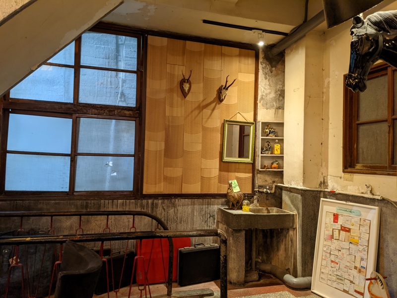 notchcoffeee074114 中正-NOTCH咖啡 本町店 走入重慶南路的時光隧道