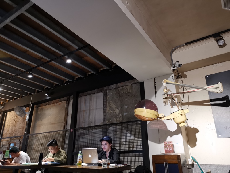 notchcoffeee074119 中正-NOTCH咖啡 本町店 走入重慶南路的時光隧道