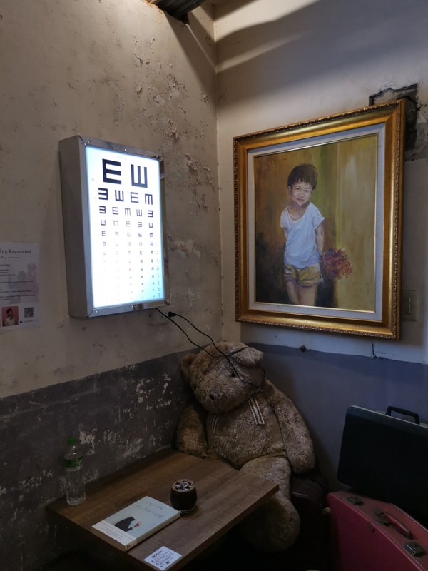 notchcoffeee074121 中正-NOTCH咖啡 本町店 走入重慶南路的時光隧道