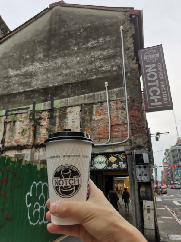 notchcoffeee074124 中正-NOTCH咖啡 本町店 走入重慶南路的時光隧道