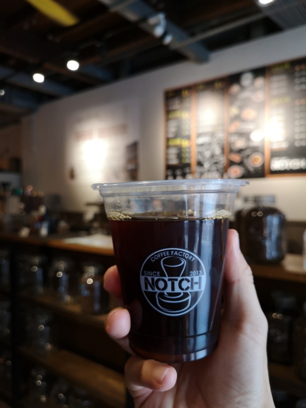 notchcoffeee074125 中正-NOTCH咖啡 本町店 走入重慶南路的時光隧道