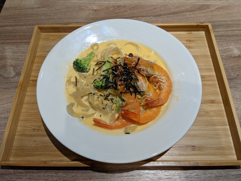 pastadeshow07 新竹東區-PASTA de SHOW義大利生麵廚房 日本老闆的手做義大利麵 生麵好吃