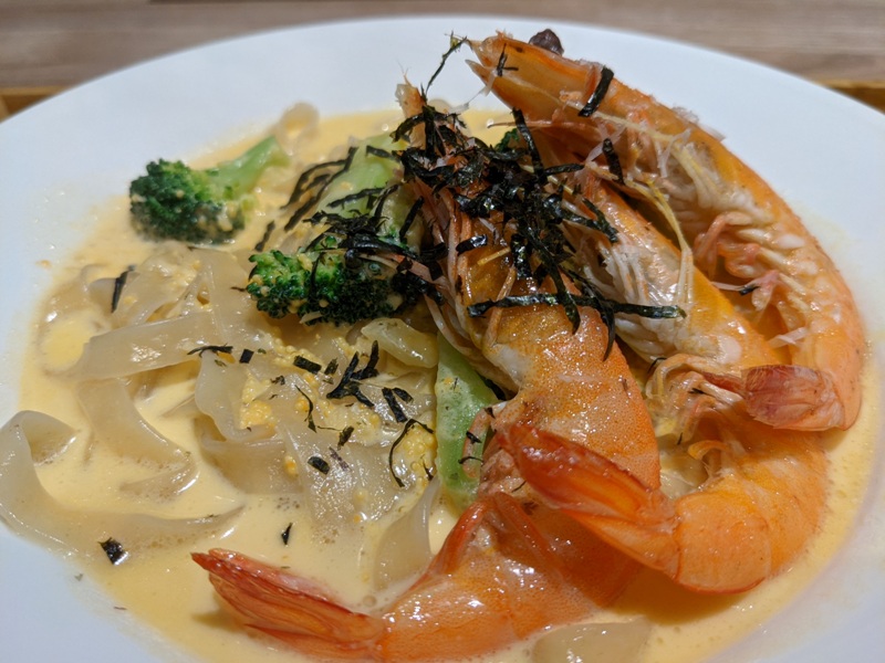 pastadeshow08 新竹東區-PASTA de SHOW義大利生麵廚房 日本老闆的手做義大利麵 生麵好吃