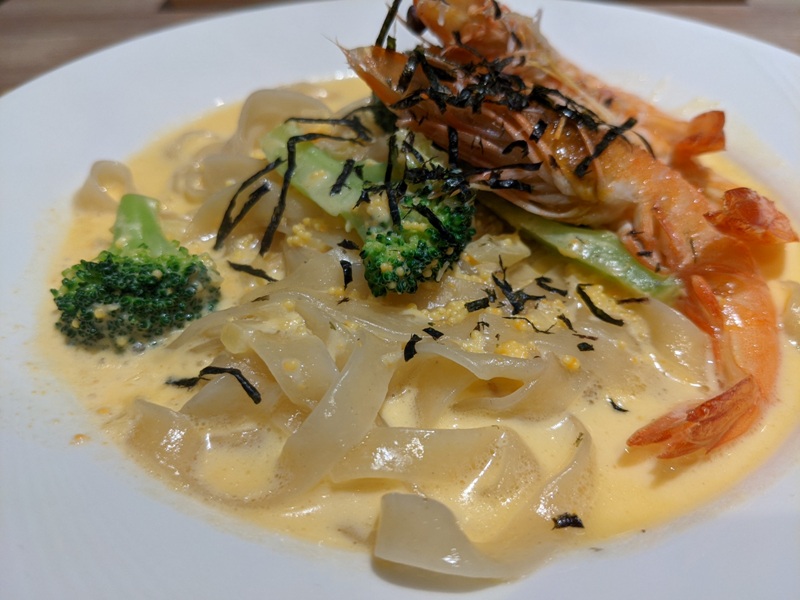 pastadeshow09 新竹東區-PASTA de SHOW義大利生麵廚房 日本老闆的手做義大利麵 生麵好吃