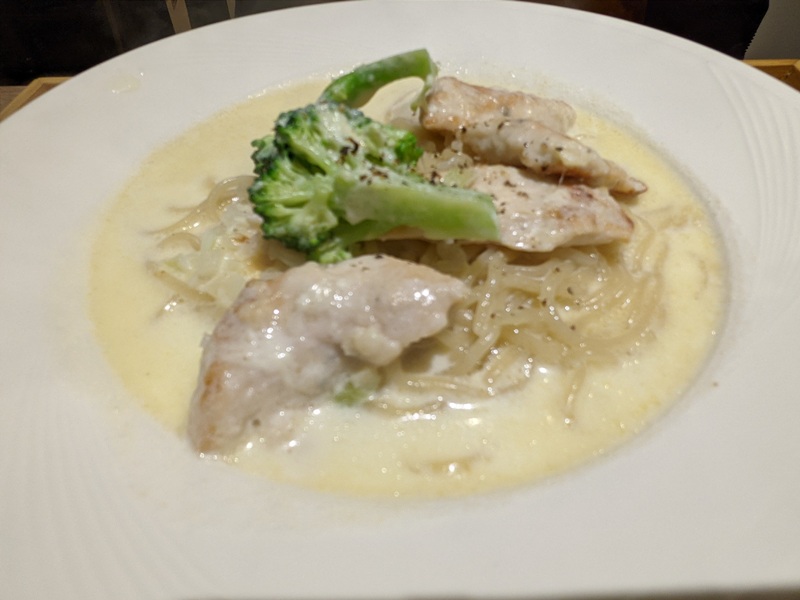 pastadeshow10 新竹東區-PASTA de SHOW義大利生麵廚房 日本老闆的手做義大利麵 生麵好吃