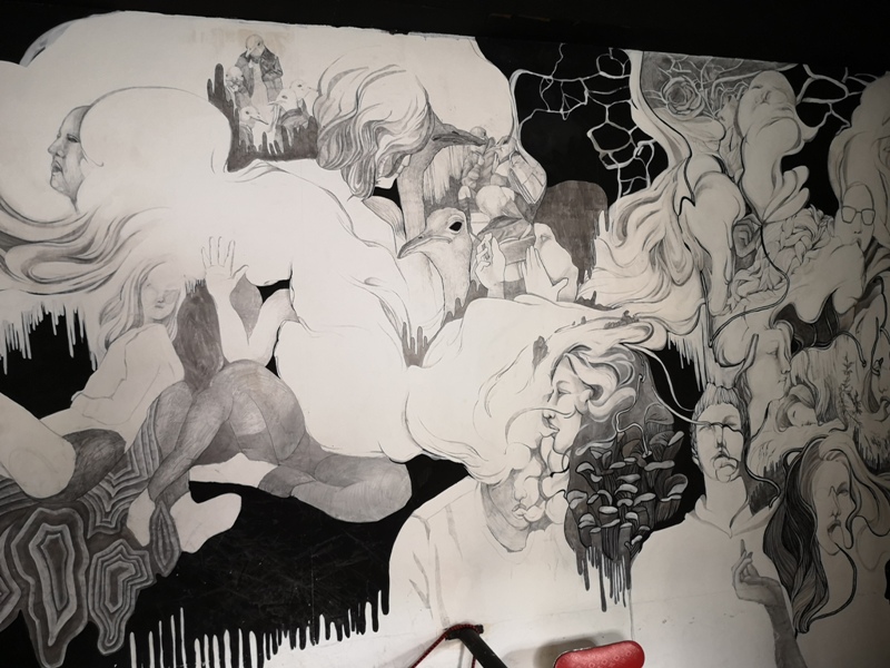 presentcafe110109 台中西區-奉咖啡 忠信市場一杯咖啡凝結時光