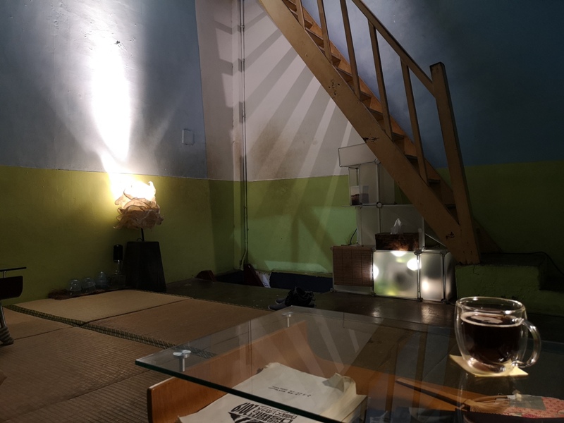 presentcafe110112 台中西區-奉咖啡 忠信市場一杯咖啡凝結時光