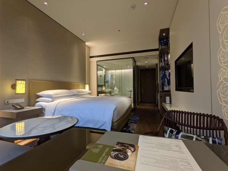 shilinrenaissance05 士林-萬麗酒店 新穎典雅 無邊際泳池網美風 中山北路的世外桃源