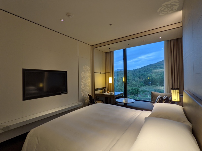 shilinrenaissance06 士林-萬麗酒店 新穎典雅 無邊際泳池網美風 中山北路的世外桃源