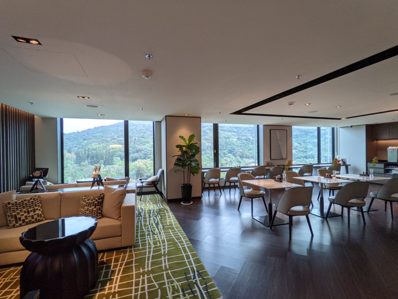 shilinrenaissance09 士林-萬麗酒店 新穎典雅 無邊際泳池網美風 中山北路的世外桃源