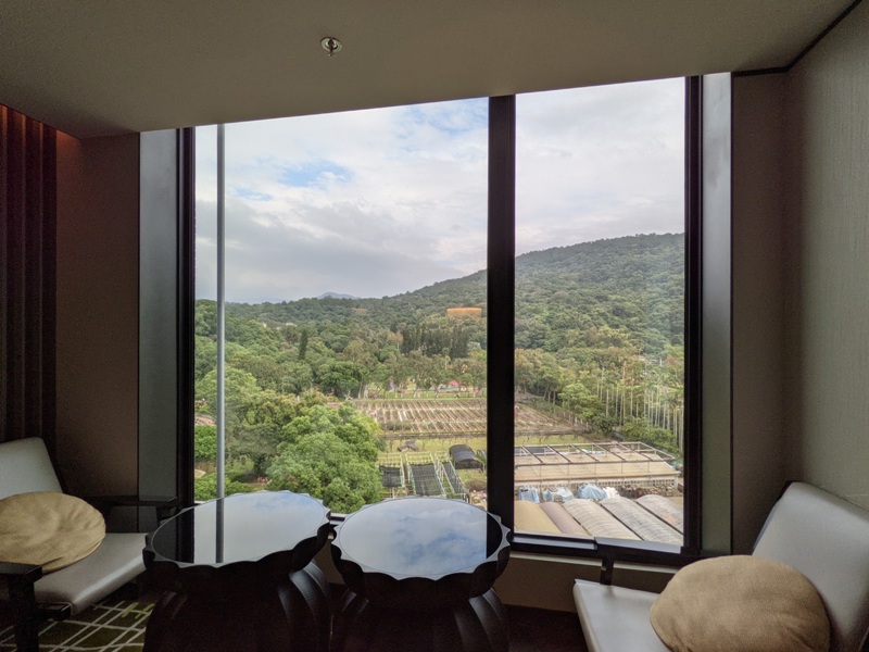 shilinrenaissance10 士林-萬麗酒店 新穎典雅 無邊際泳池網美風 中山北路的世外桃源