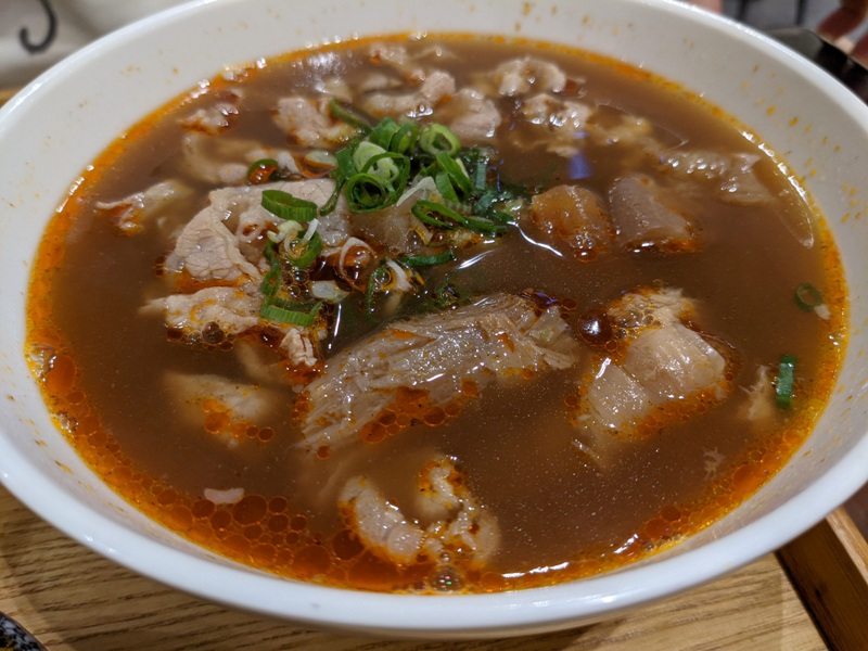 bigbrother6 中壢-大師兄銷魂麵舖 獨創微辣麵條Q度滿分