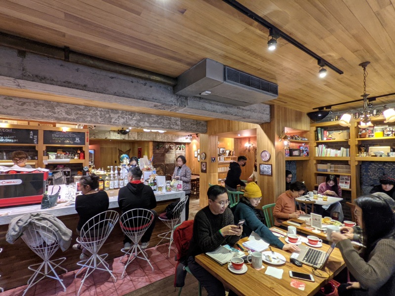 coabana03 松山-Café  Coabana古巴娜咖啡 加勒比海的熱情