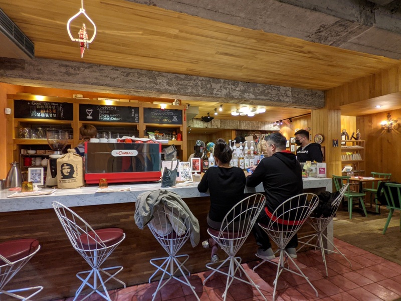 coabana04 松山-Café  Coabana古巴娜咖啡 加勒比海的熱情