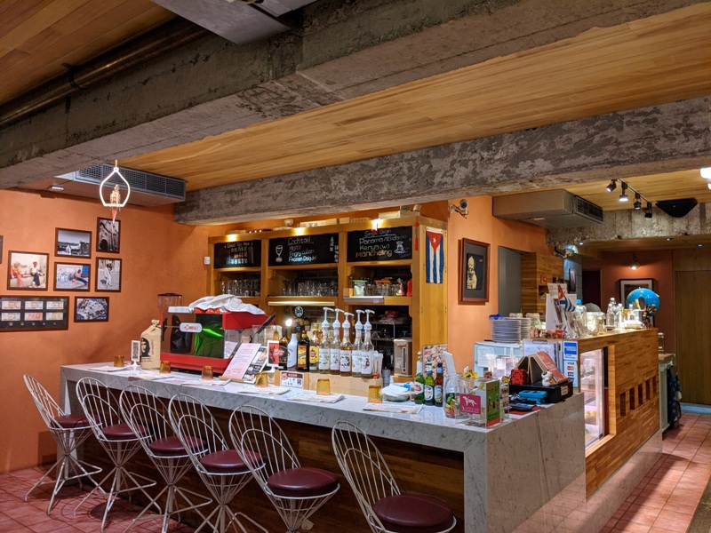 coabana06 松山-Café  Coabana古巴娜咖啡 加勒比海的熱情