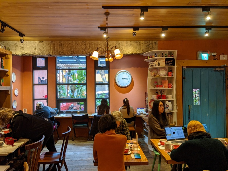 coabana10 松山-Café  Coabana古巴娜咖啡 加勒比海的熱情