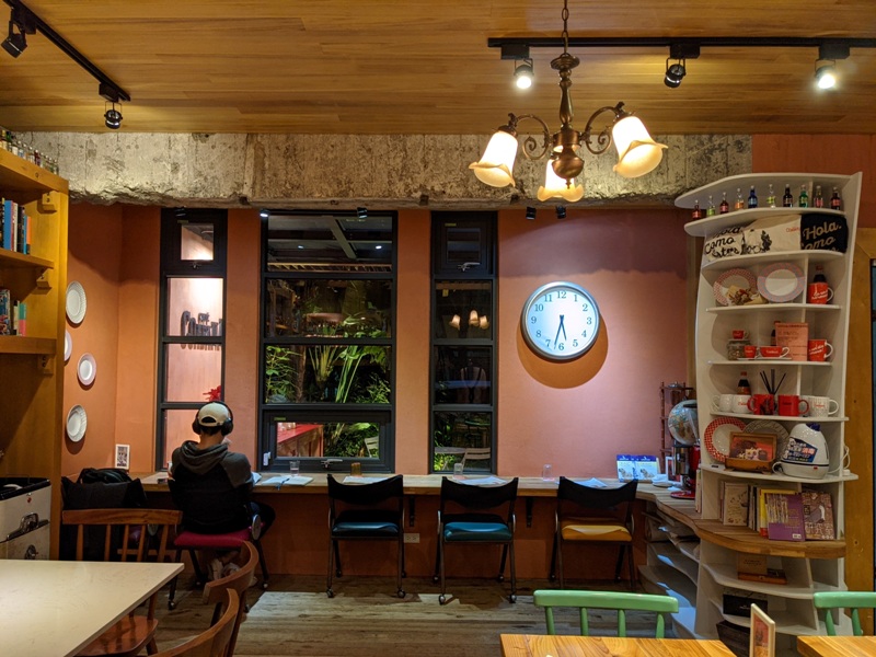 coabana11 松山-Café  Coabana古巴娜咖啡 加勒比海的熱情