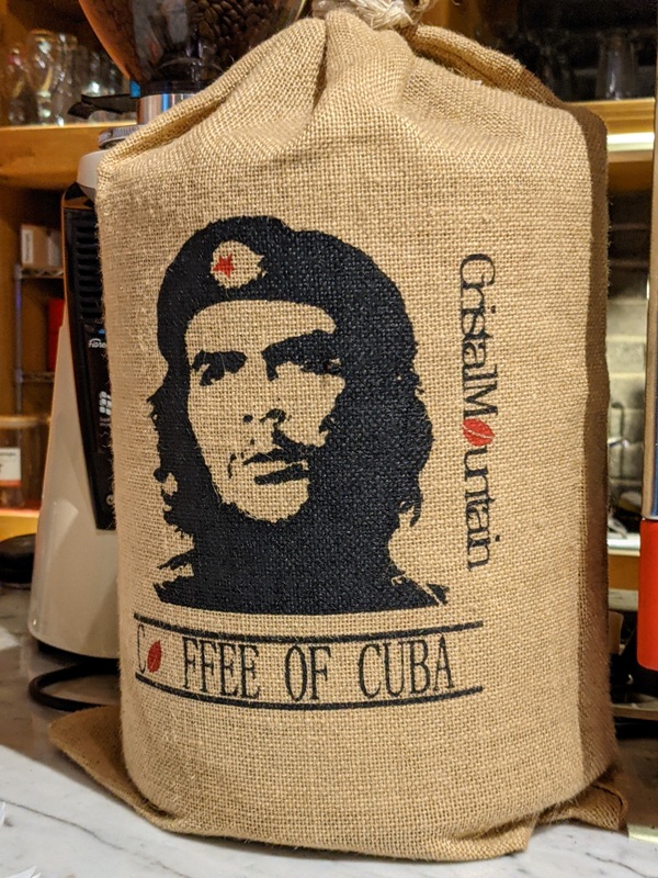 coabana13 松山-Café  Coabana古巴娜咖啡 加勒比海的熱情