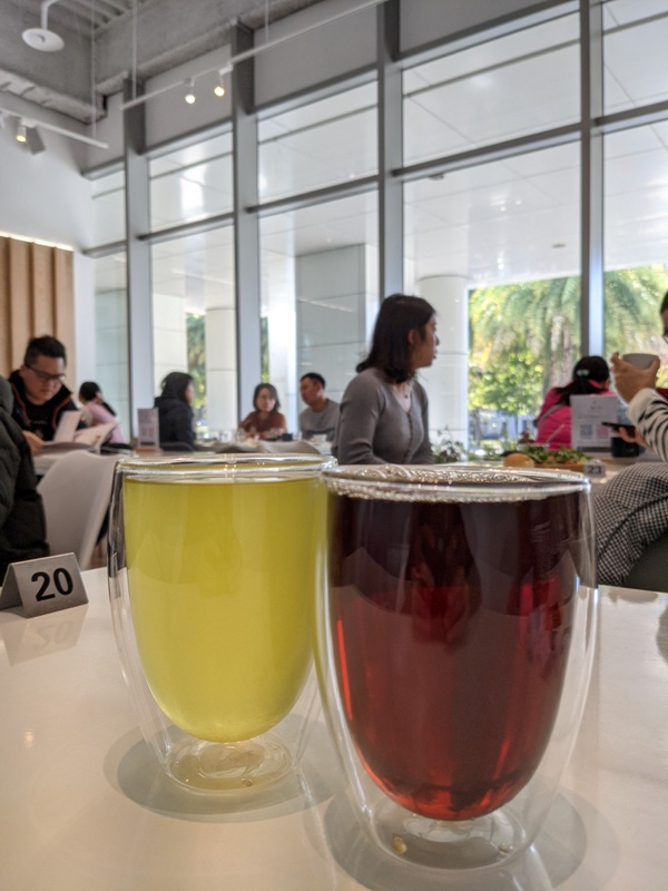 cubix12 西屯-一物立方 Cubix Cafe 明亮空間 清爽美食