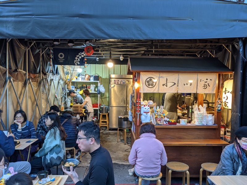 kogawa2 台中南區-小川家 傳統道地 最原味的日本咖哩在忠孝夜市