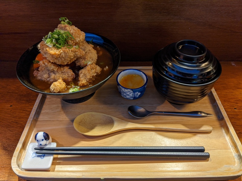 kogawa5 台中南區-小川家 傳統道地 最原味的日本咖哩在忠孝夜市