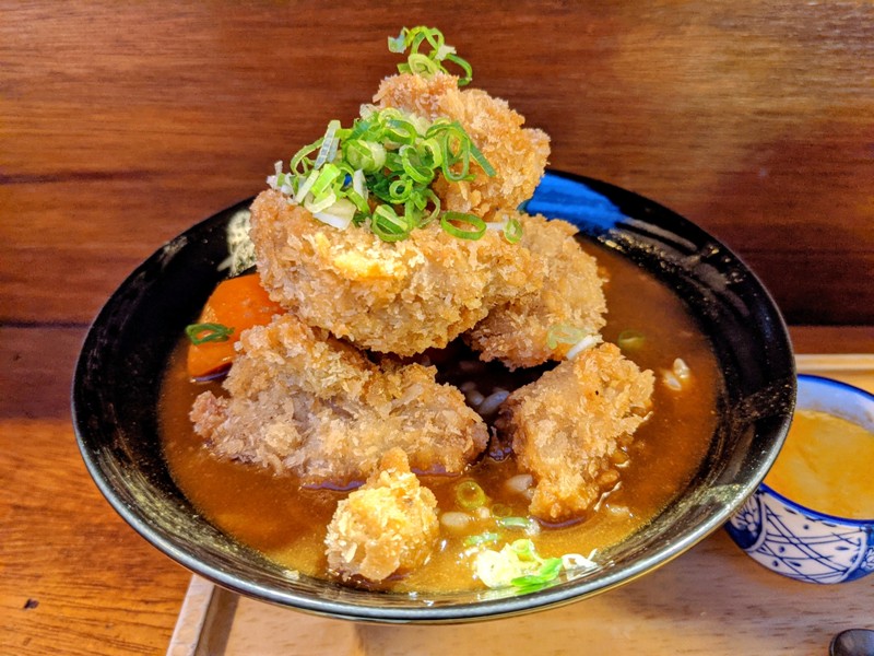 kogawa6 台中南區-小川家 傳統道地 最原味的日本咖哩在忠孝夜市