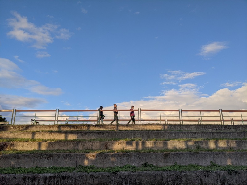 lilikoko20 士林-社子島初訪 Lili Koko Coffee玻璃屋 感受台北市的鄉村風 有水有山的美好環境