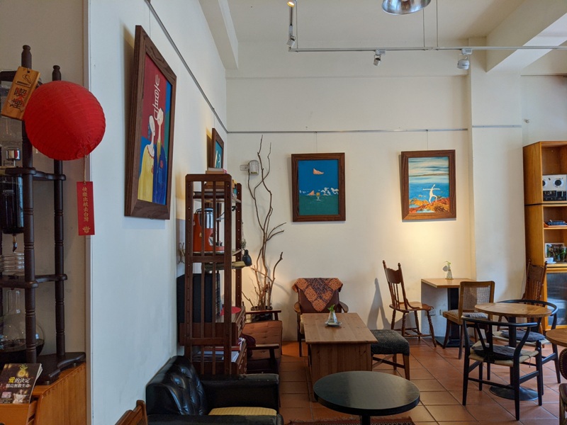 luguocafe05 大同-爐鍋咖啡 鬧中取靜的環境  一杯咖啡享用大稻埕