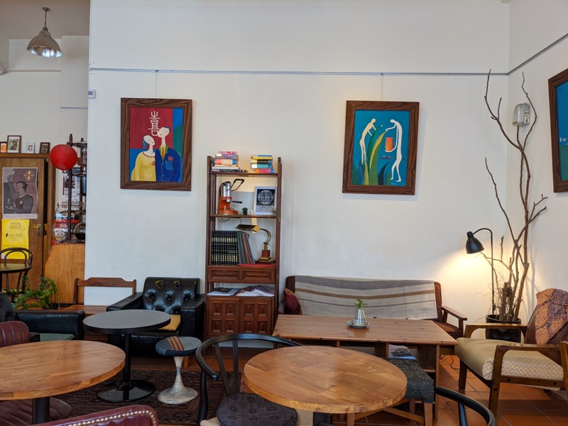 luguocafe06 大同-爐鍋咖啡 鬧中取靜的環境  一杯咖啡享用大稻埕