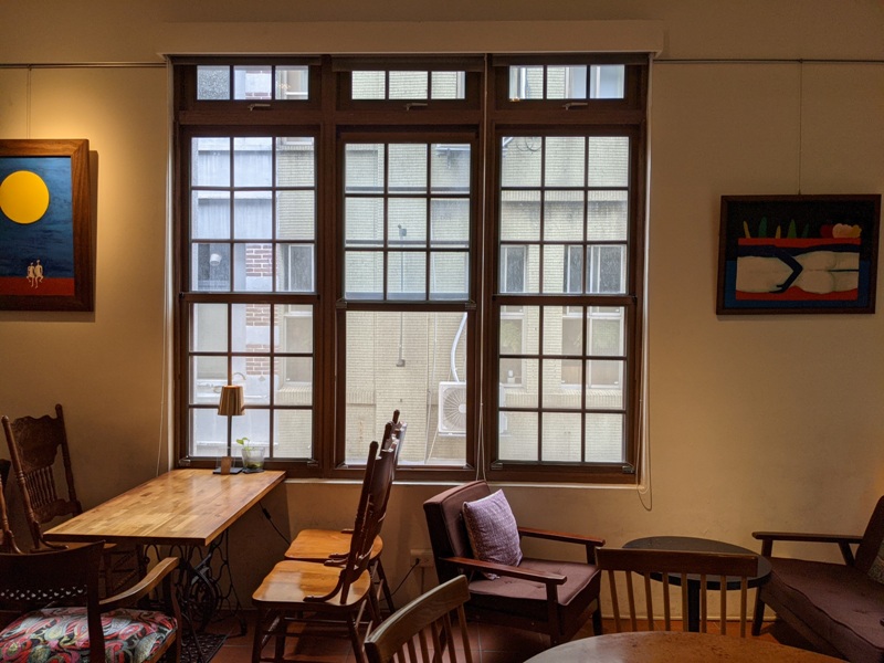 luguocafe08 大同-爐鍋咖啡 鬧中取靜的環境  一杯咖啡享用大稻埕